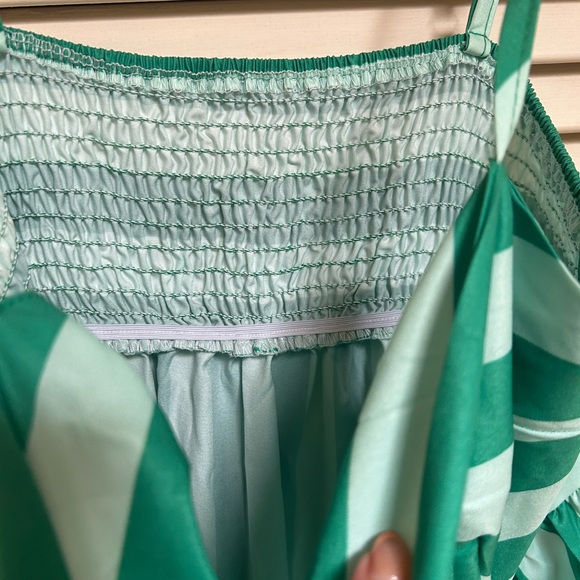 NWOT TRURENDI Maxi Dress - Picture 8 of 8